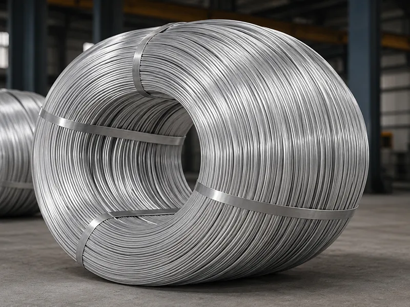 Aluminium Wire Rod